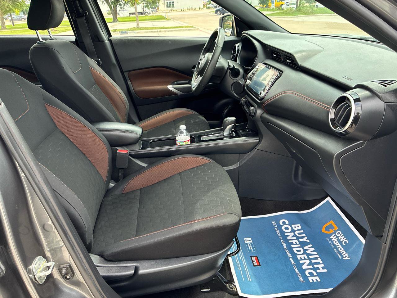 Used 2022 Nissan Kicks SR FWD image 37
