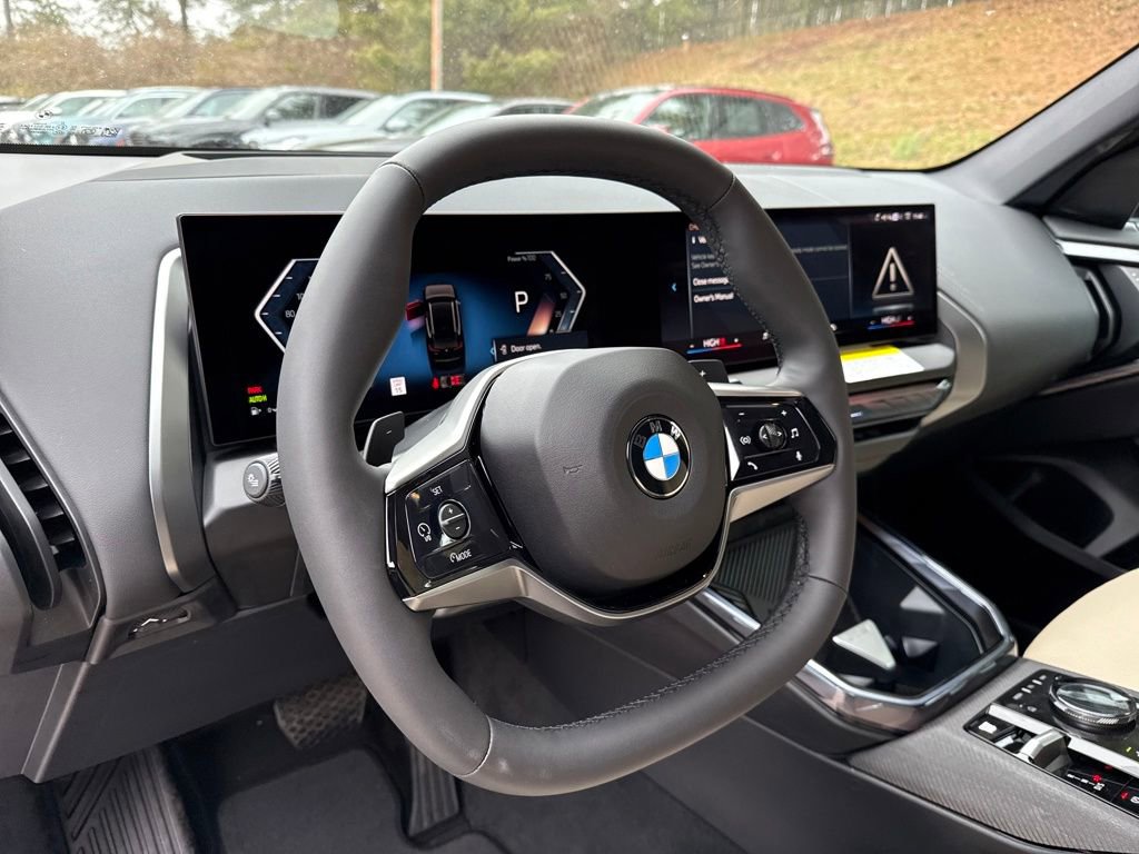 New 2026 BMW X3 xDrive30 w/ Premium Package image 13