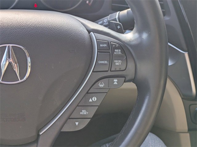 Used 2017 Acura ILX w/ Premium Package image 16