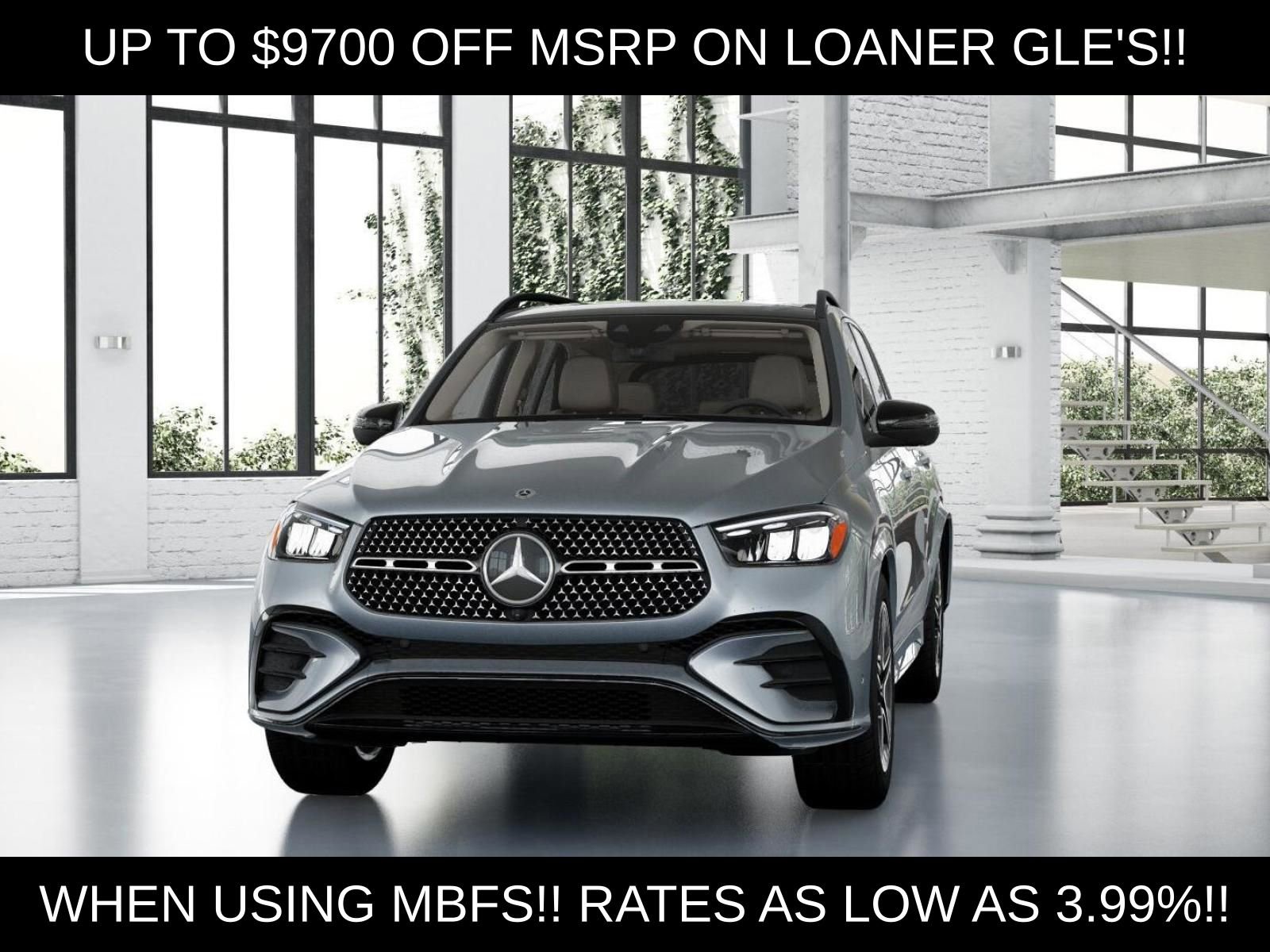 New 2026 Mercedes-Benz GLE 450 4MATIC image 46