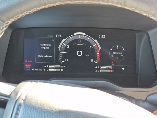 Certified 2026 Toyota Tundra 1794 Edition AWD/4WD image 11