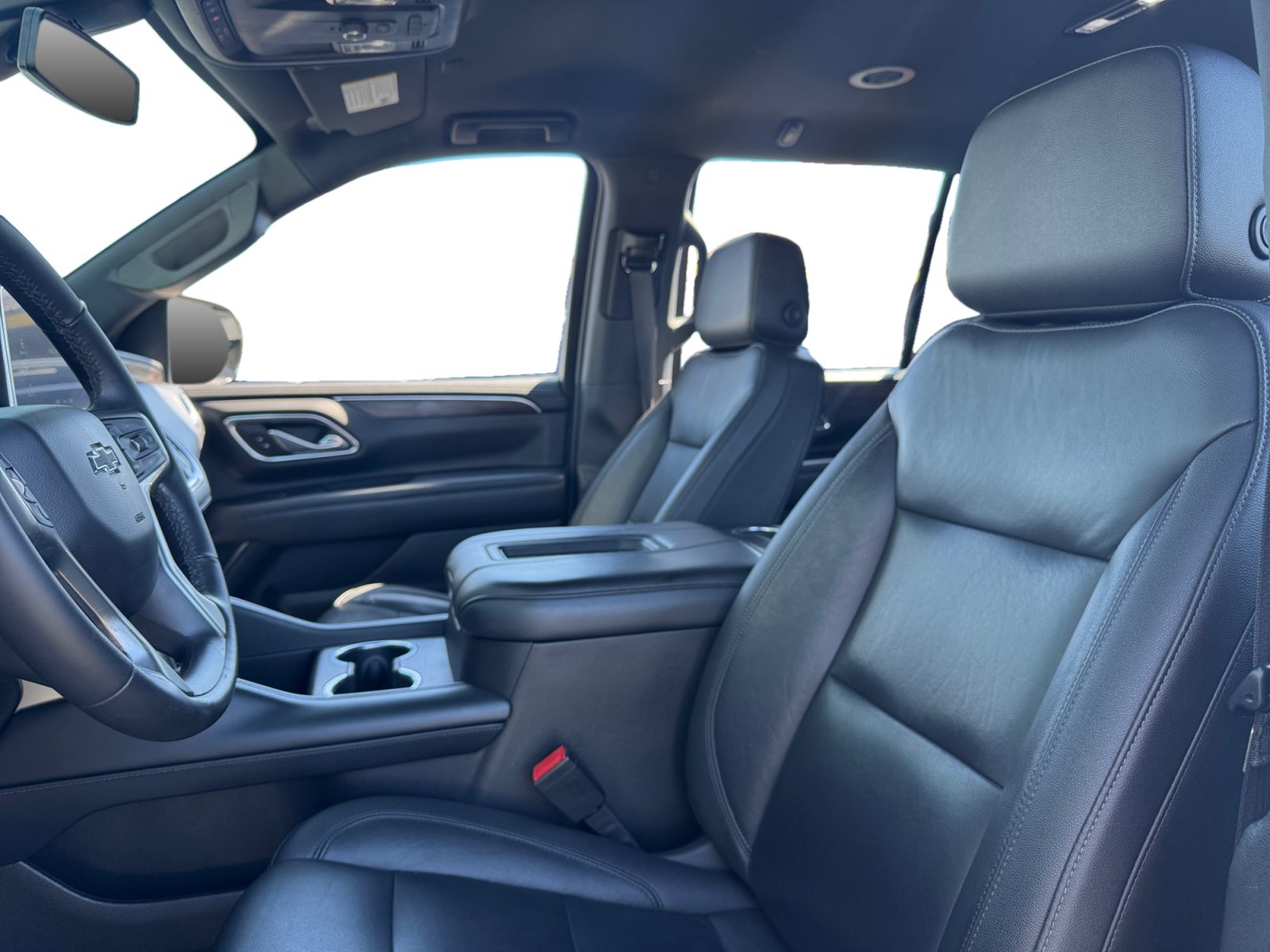 Used 2021 Chevrolet Tahoe Z71 AWD/4WD image 9