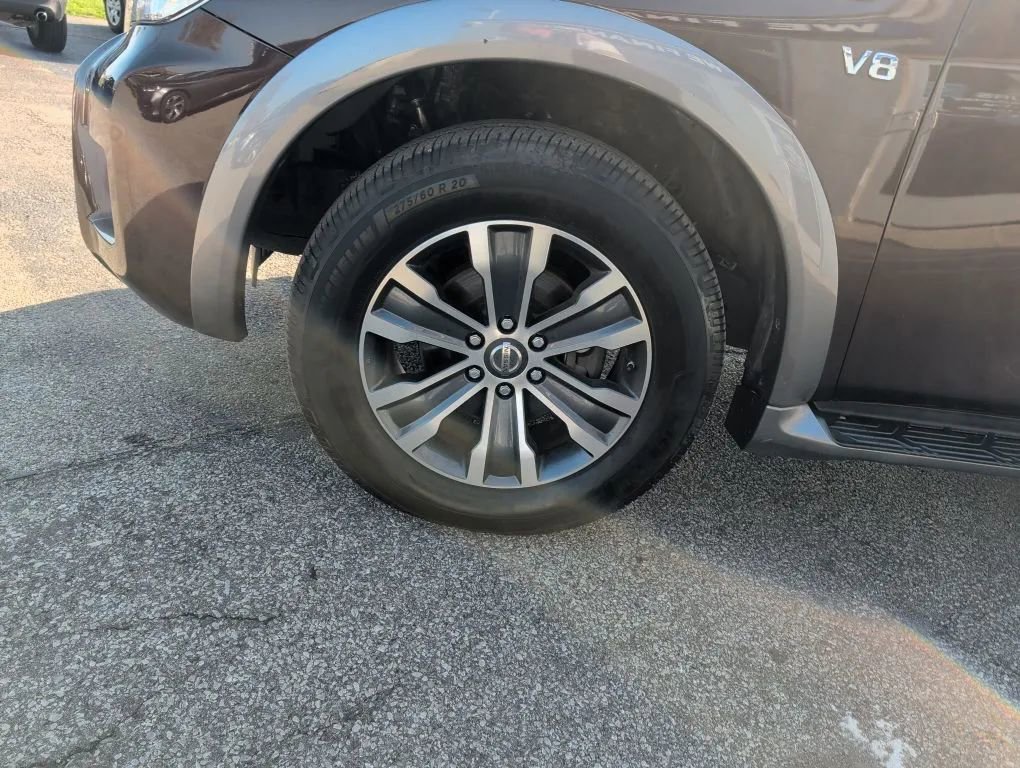 Used 2018 Nissan Armada SL w/ Moonroof Package image 12