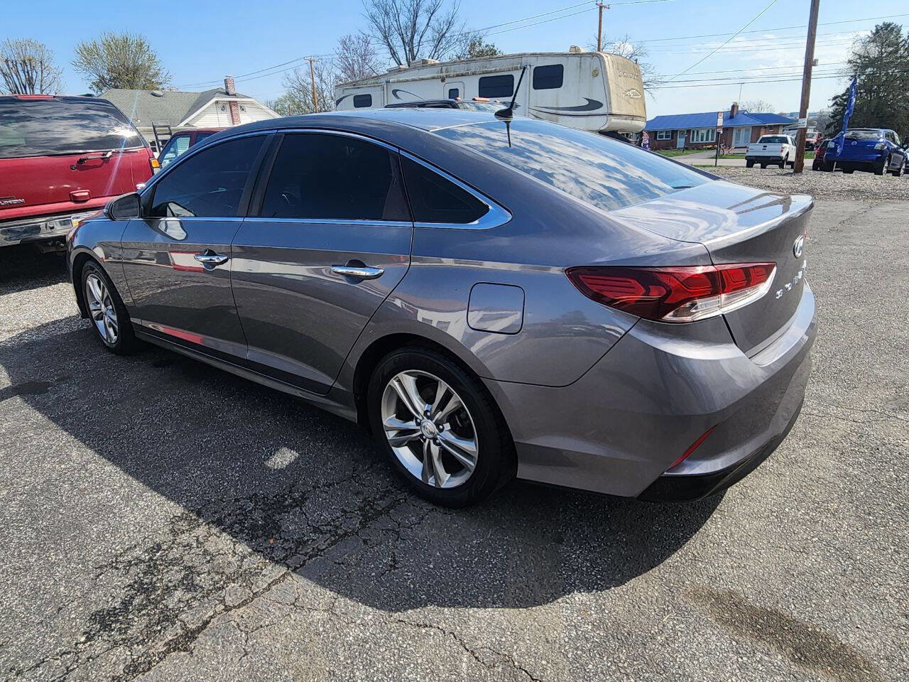 Used 2018 Hyundai Sonata SEL image 6