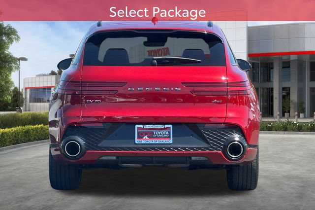 Used 2023 Genesis GV70 2.5T w/ Sport Prestige Package AWD/4WD image 6