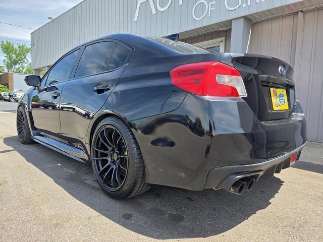 Used 2018 Subaru WRX STI AWD/4WD image 5