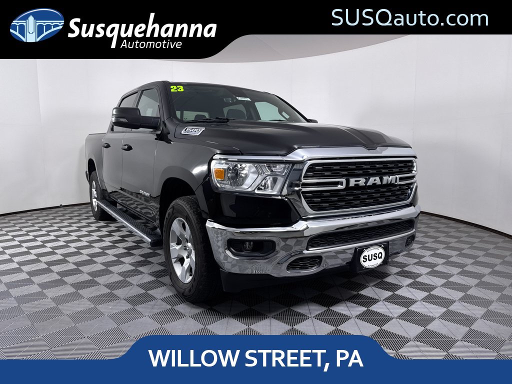 Used 2023 RAM 1500 Big Horn