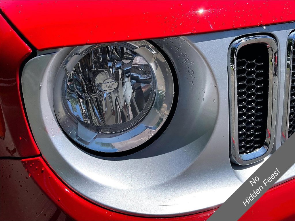 Used 2017 Jeep Renegade Limited FWD image 25