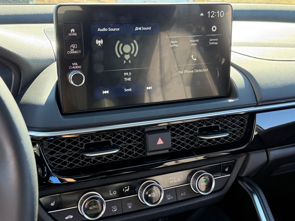 Certified 2025 Acura ADX AWD image 25