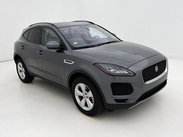 Used 2018 Jaguar E-PACE S AWD/4WD image 7