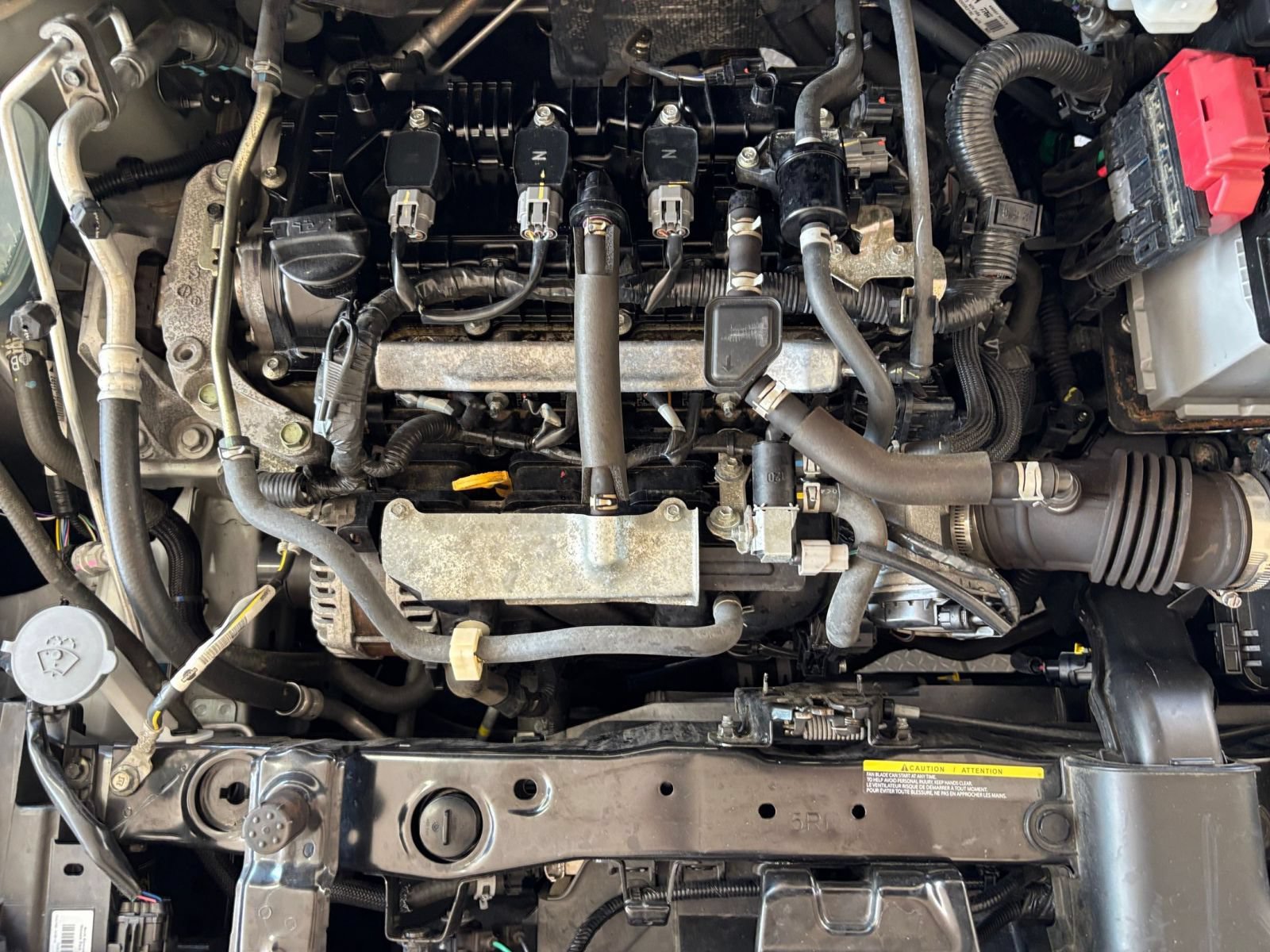 Used 2025 Nissan Versa SV FWD image 29