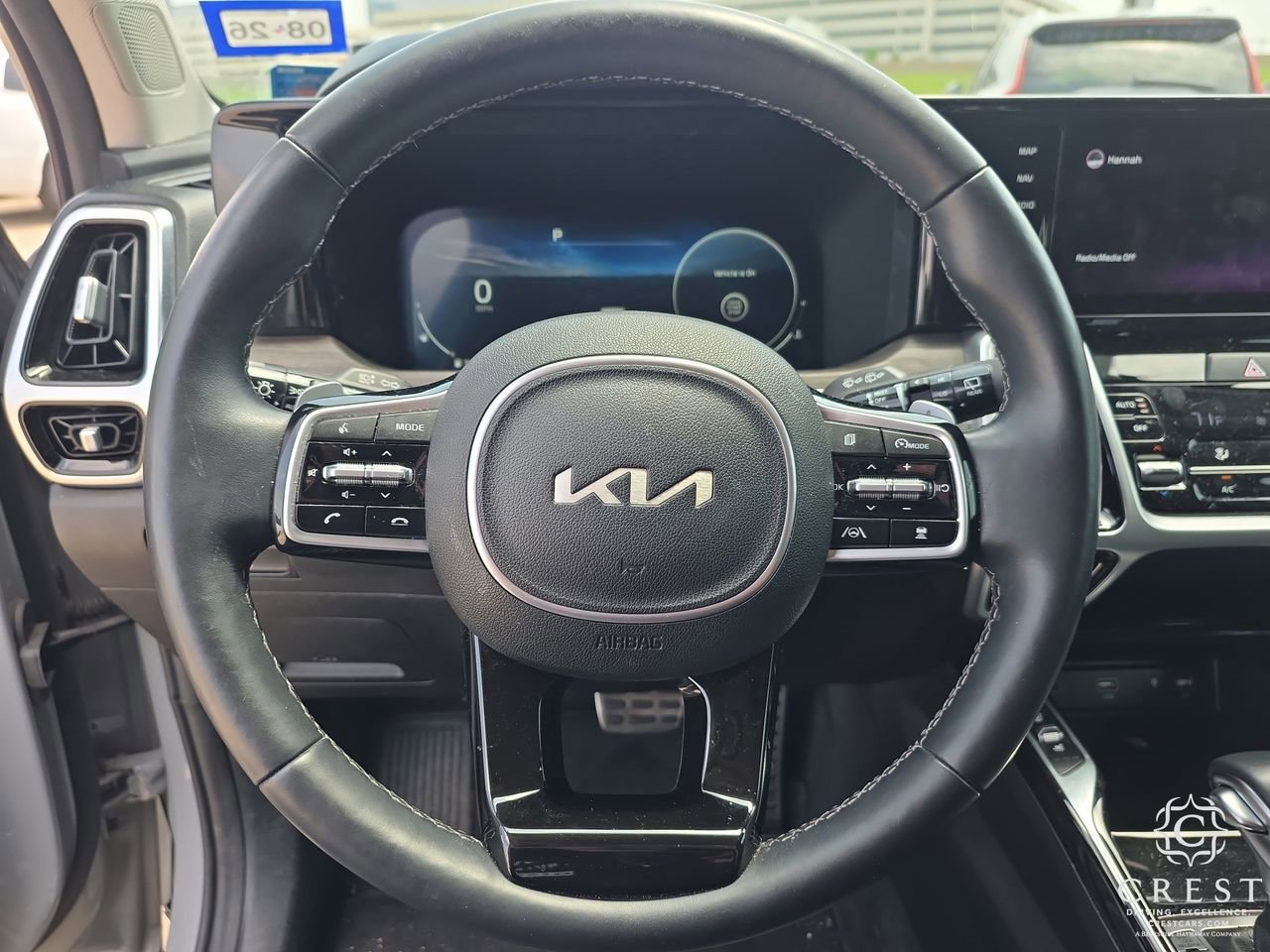 Used 2022 Kia Sorento SX Prestige AWD/4WD image 15