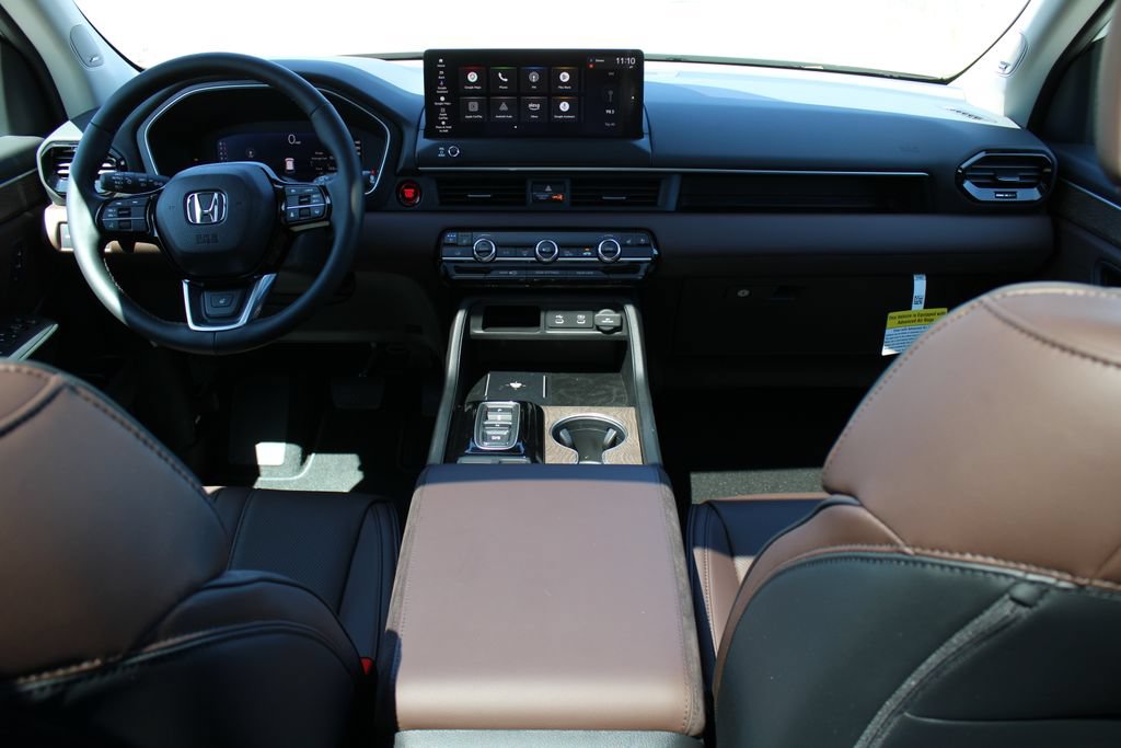 New 2026 Honda Pilot Elite image 14