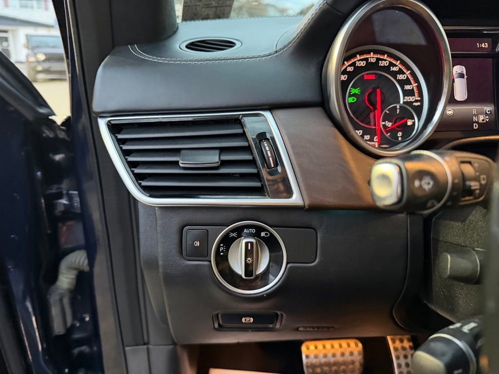 Used 2017 Mercedes-Benz GLS 63 AMG 4MATIC image 15