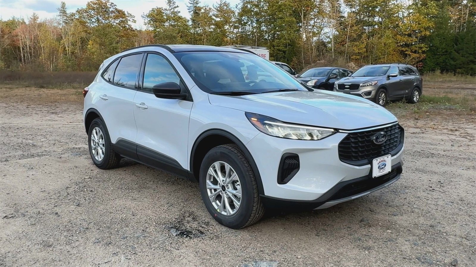 New 2025 Ford Escape Active w/ Tech Pack #1 image 2