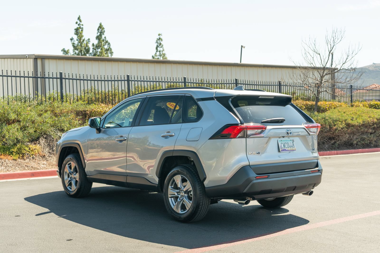 Certified 2024 Toyota RAV4 XLE AWD/4WD image 11