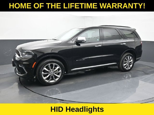 Used 2021 Dodge Durango Citadel AWD/4WD image 10