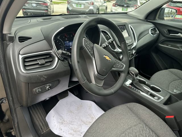 Certified 2023 Chevrolet Equinox LT FWD image 12