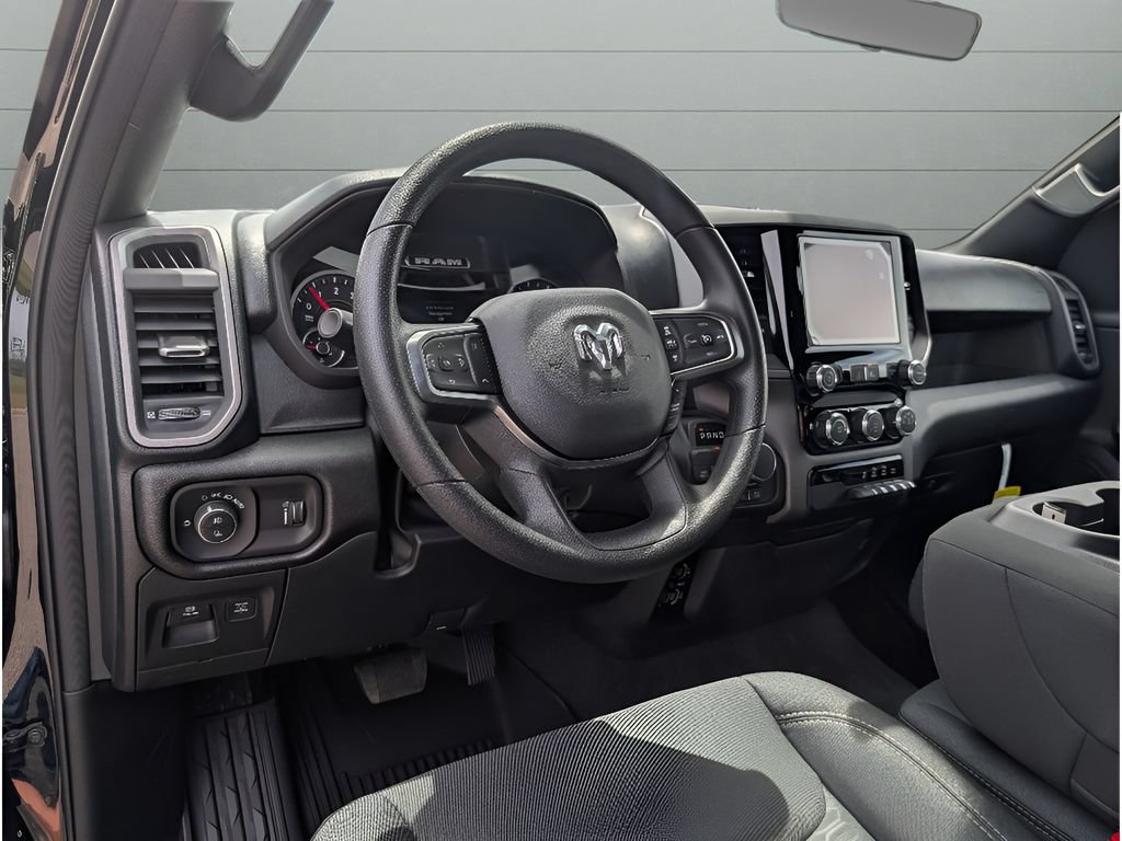 New 2026 RAM 1500 Classic Warlock AWD/4WD image 17