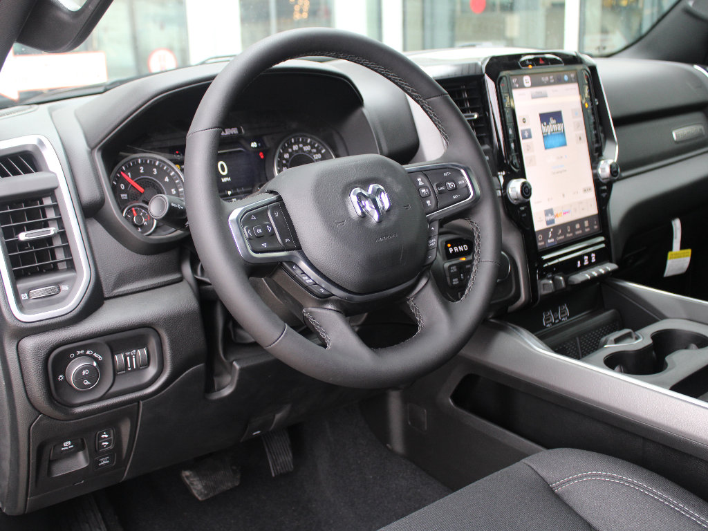 New 2026 RAM 1500 Big Horn image 12