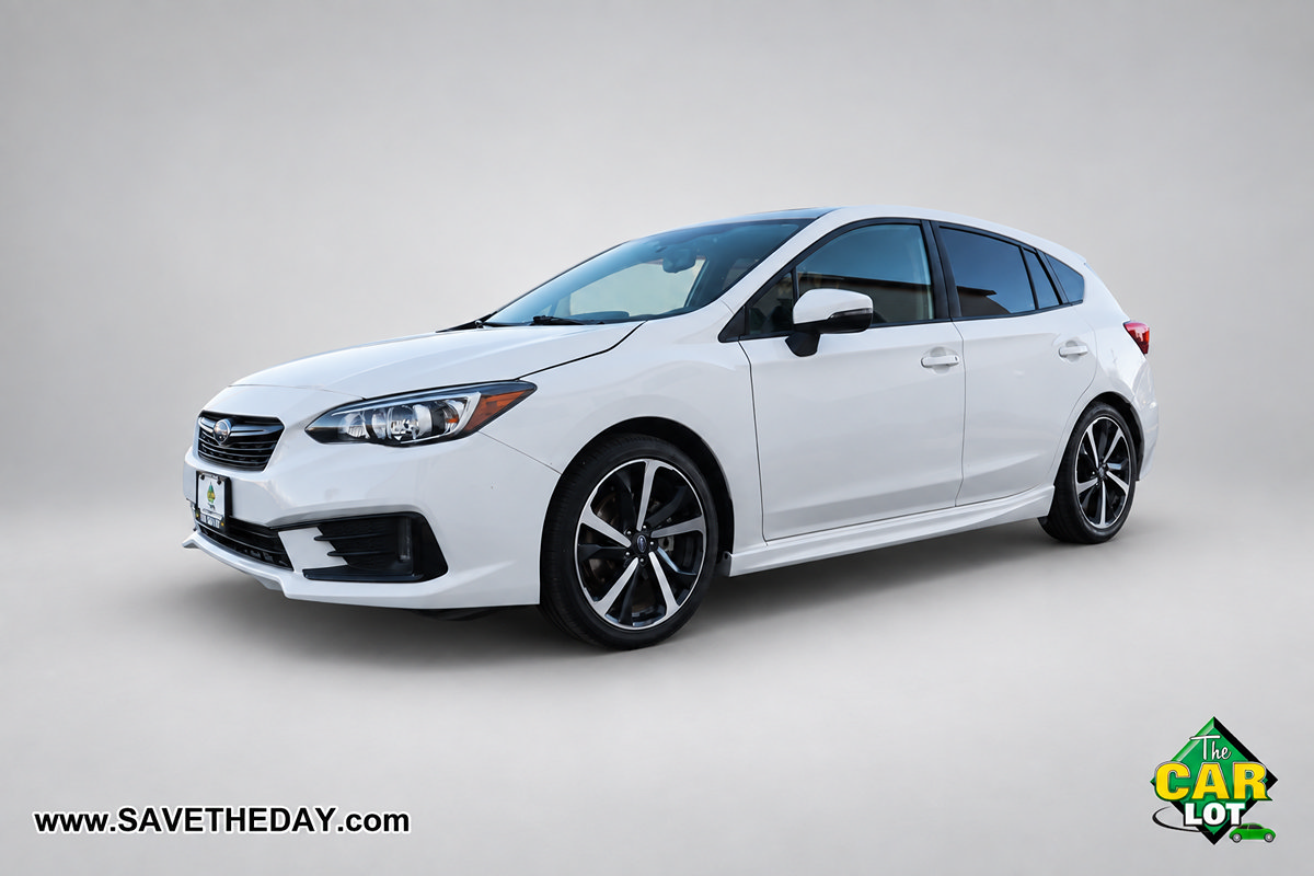 Used 2023 Subaru Impreza 2.0i Sport AWD/4WD image 4