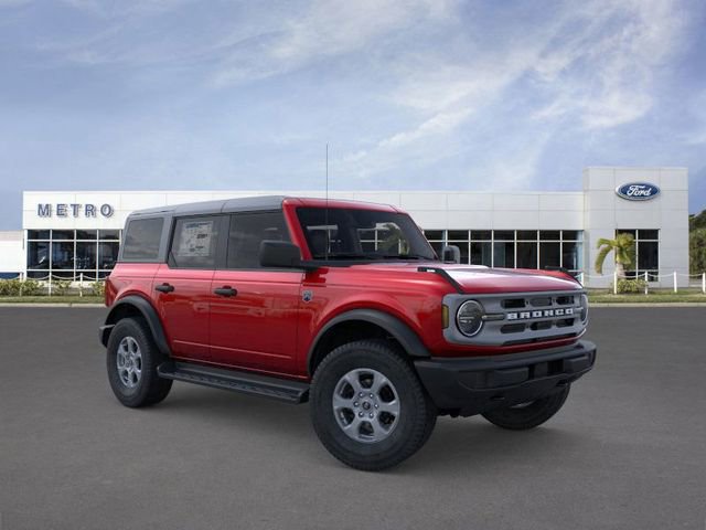 New 2025 Ford Bronco Big Bend image 7