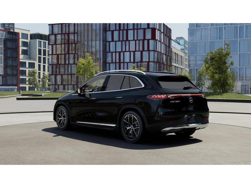 New 2027 Mercedes-Benz EQE 320+ SUV image 29