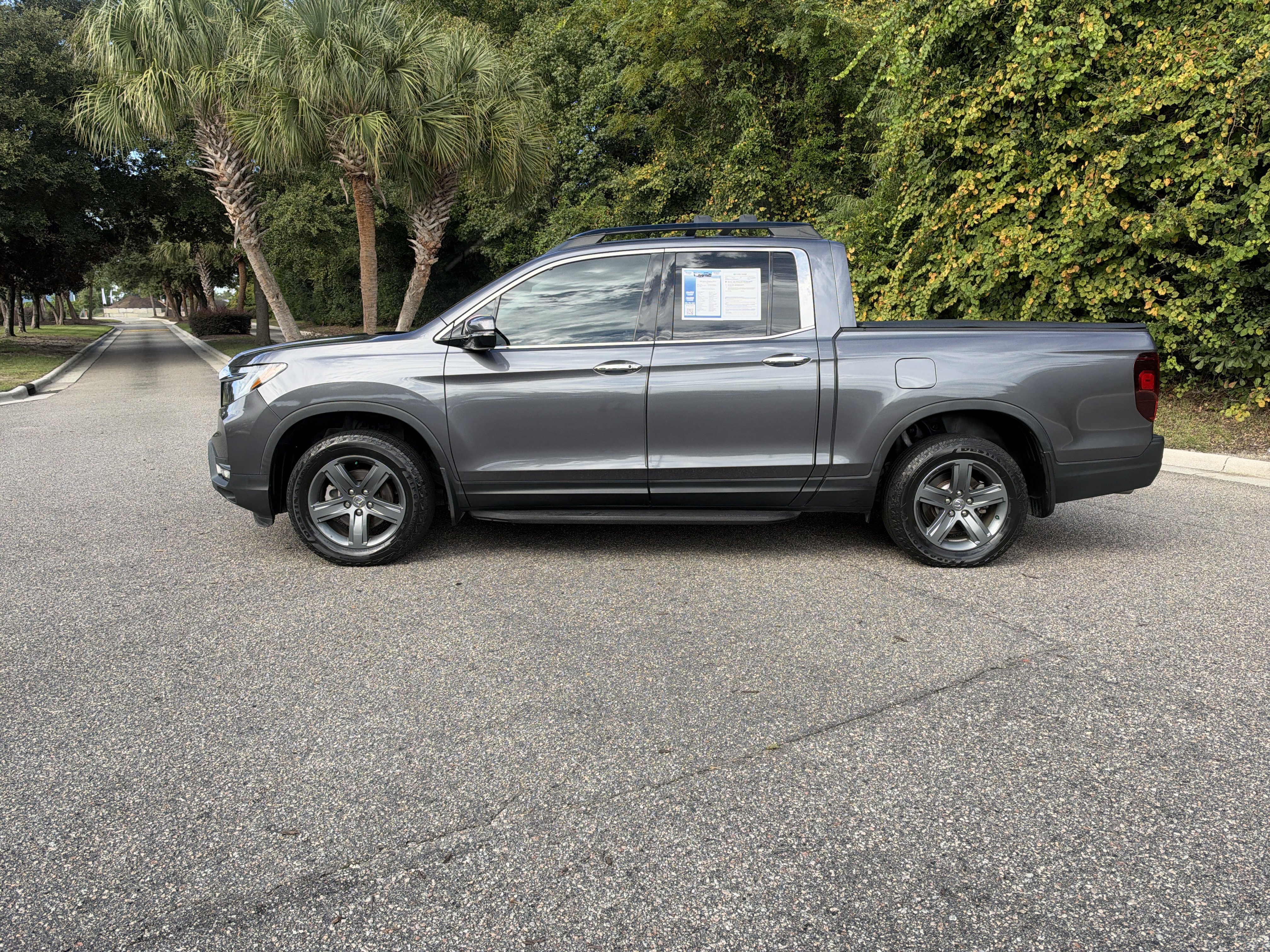 Used 2023 Honda Ridgeline RTL-E image 6