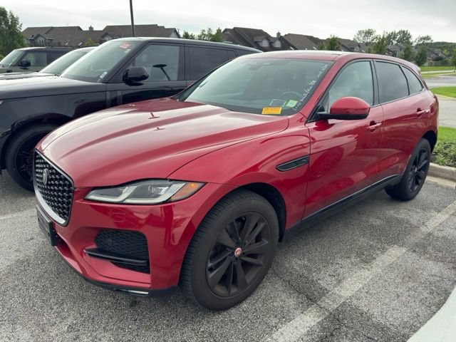 Used 2023 Jaguar F-PACE S