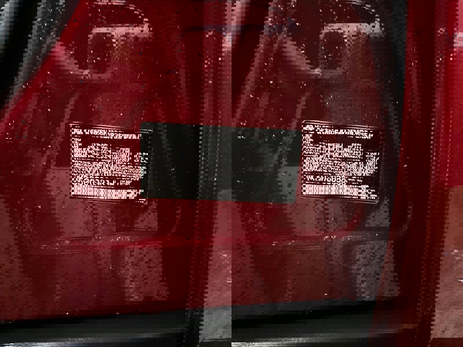 Certified 2025 BMW X3 xDrive30i w/ Convenience Package image 32