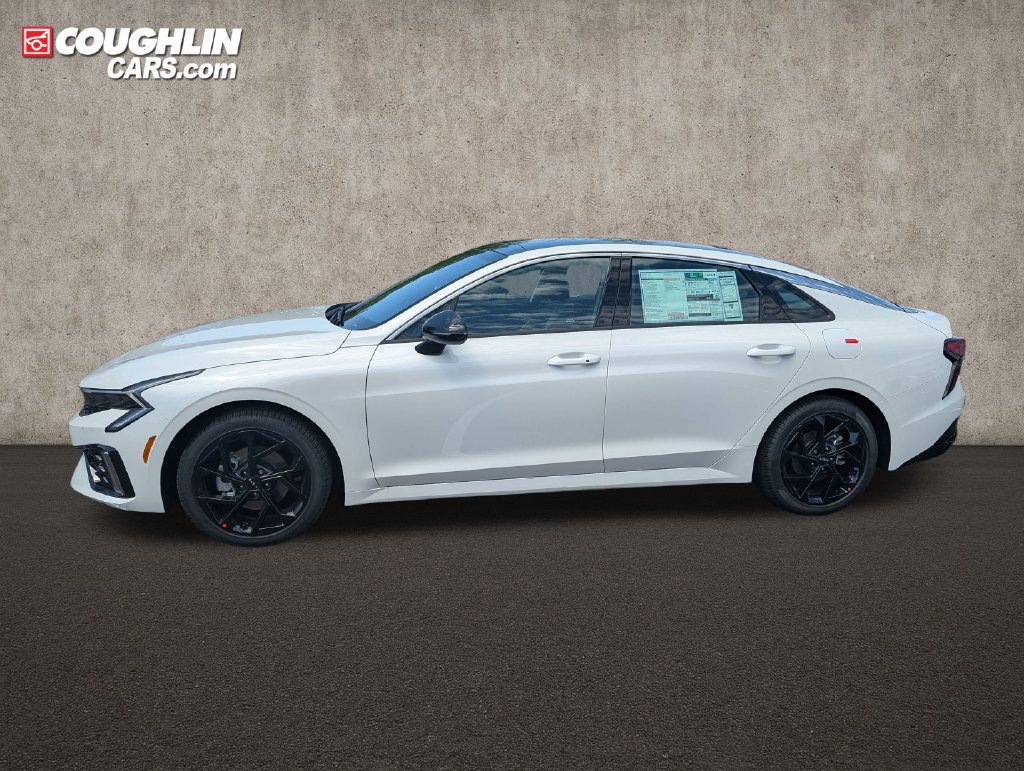 New 2026 Kia K5 GT-Line w/ GT-Line Premium Package AWD/4WD image 4
