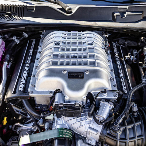 Used 2022 Dodge Challenger SRT Hellcat Redeye RWD image 71