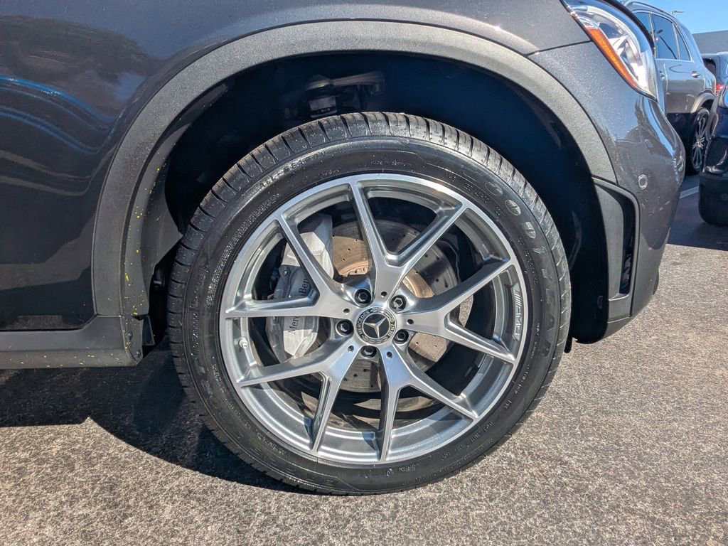 Certified 2022 Mercedes-Benz GLC 300 4MATIC image 23