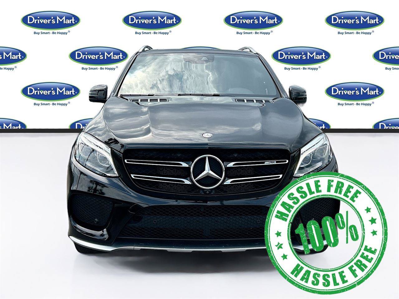 Used 2017 Mercedes-Benz GLE 43 AMG 4MATIC image 2
