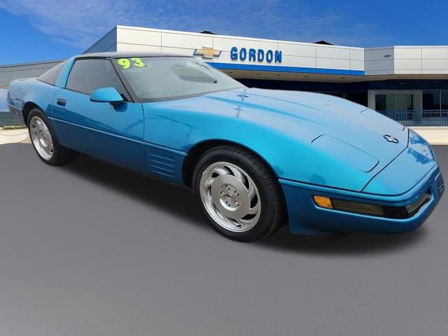 Used 1993 Chevrolet Corvette Coupe image 7