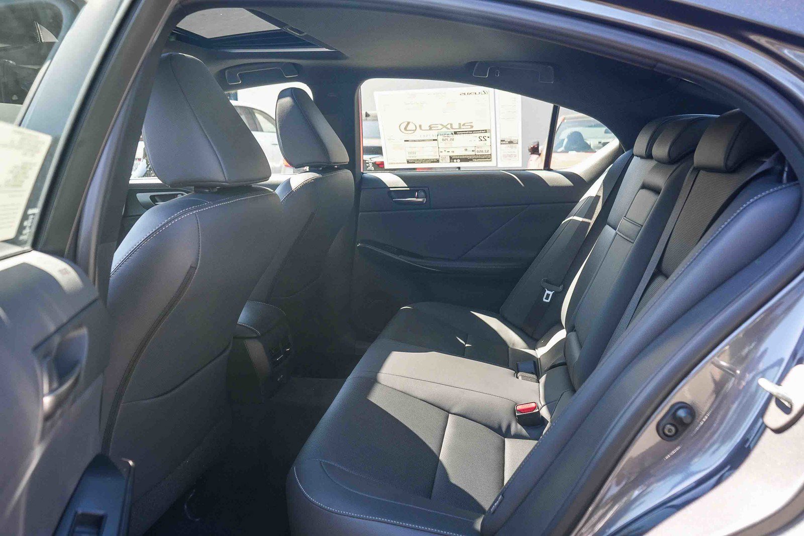 New 2026 Lexus IS 350 F Sport image 18