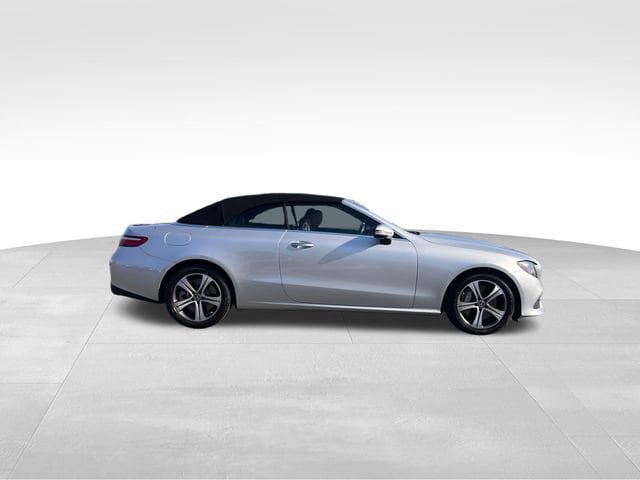 Used 2019 Mercedes-Benz E 450 4MATIC Cabriolet w/ Premium 1 Package image 6
