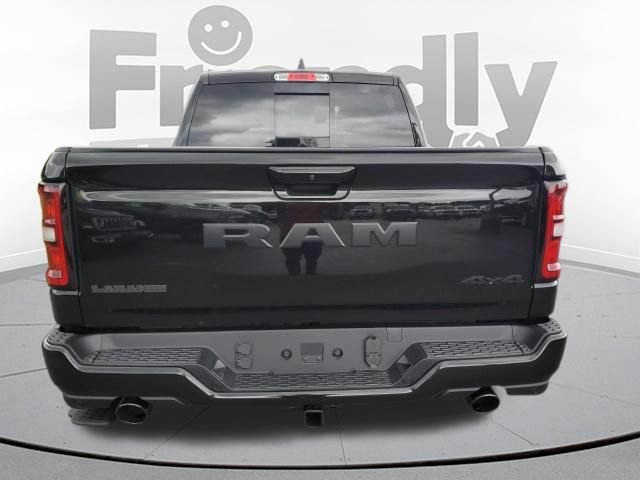 New 2027 RAM 1500 Laramie w/ Night Edition AWD/4WD image 4