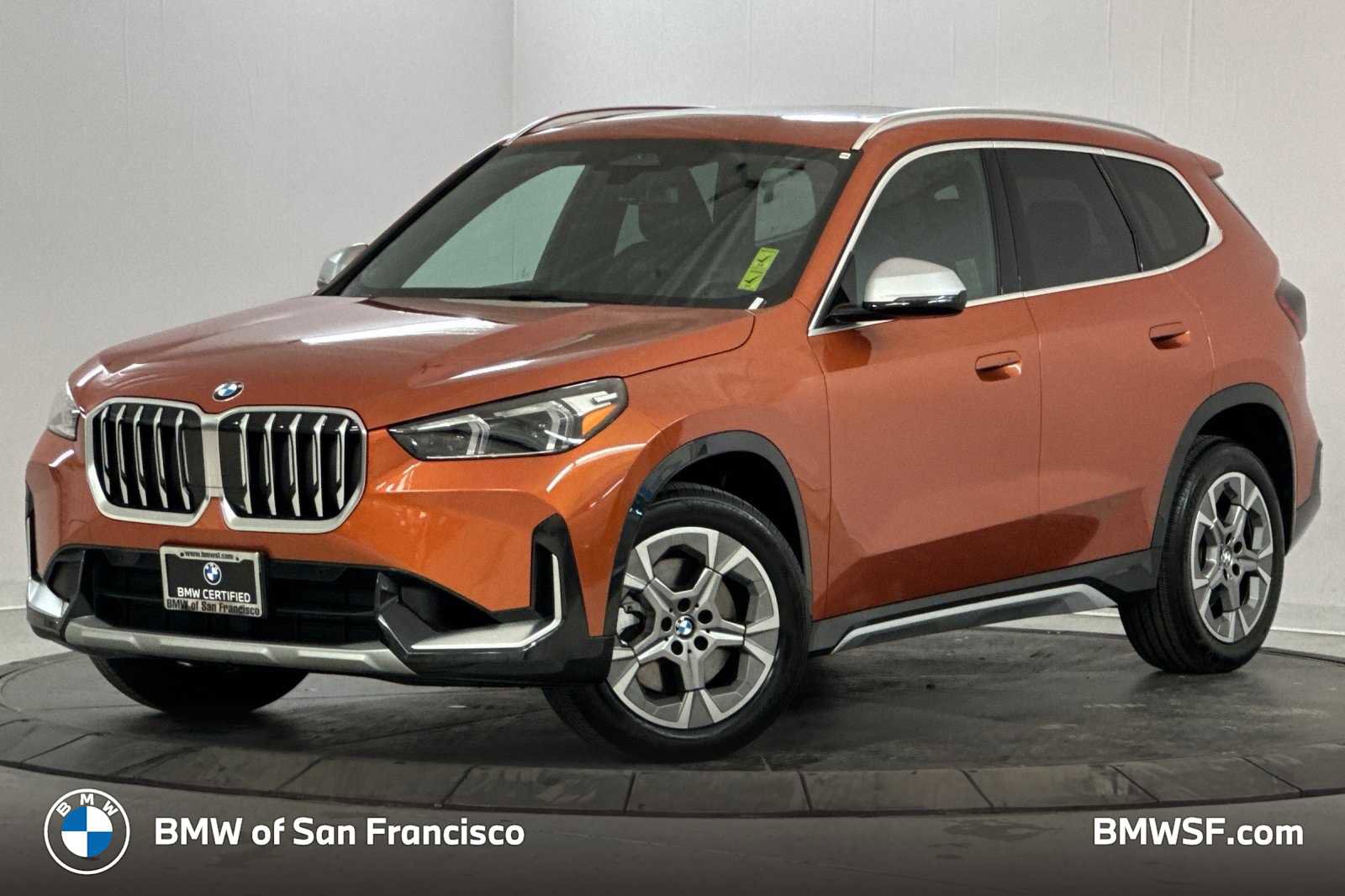 Certified 2023 BMW X1 xDrive28i