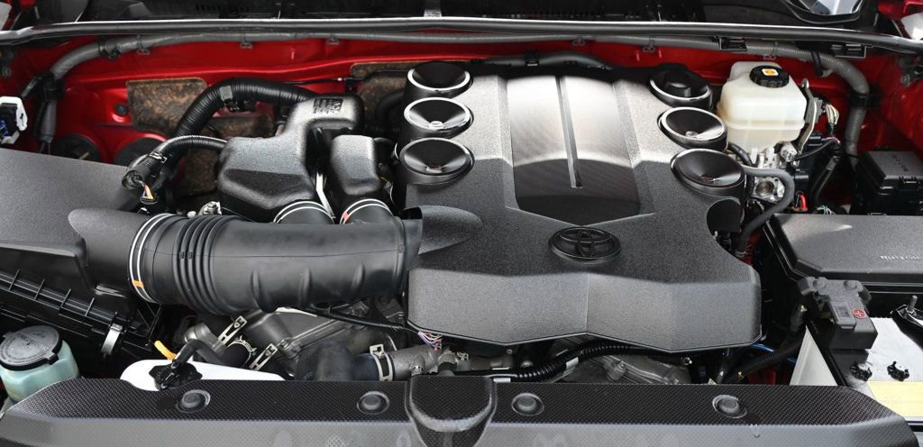 Used 2022 Toyota 4Runner TRD Off-Road Premium image 20