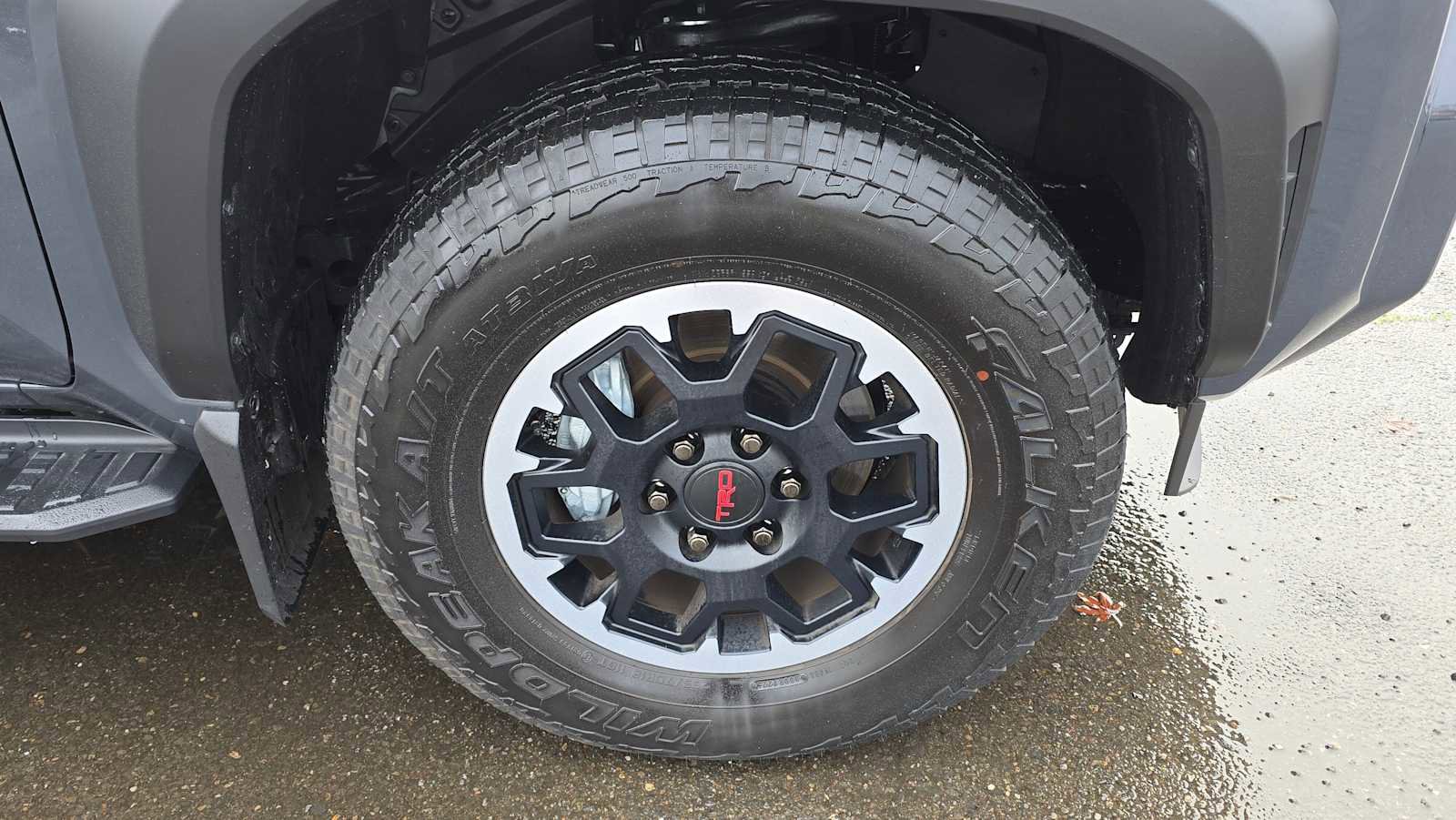 Certified 2025 Toyota 4Runner TRD Off-Road Premium image 11