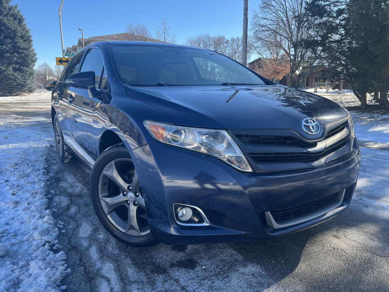 Used 2015 Toyota Venza XLE