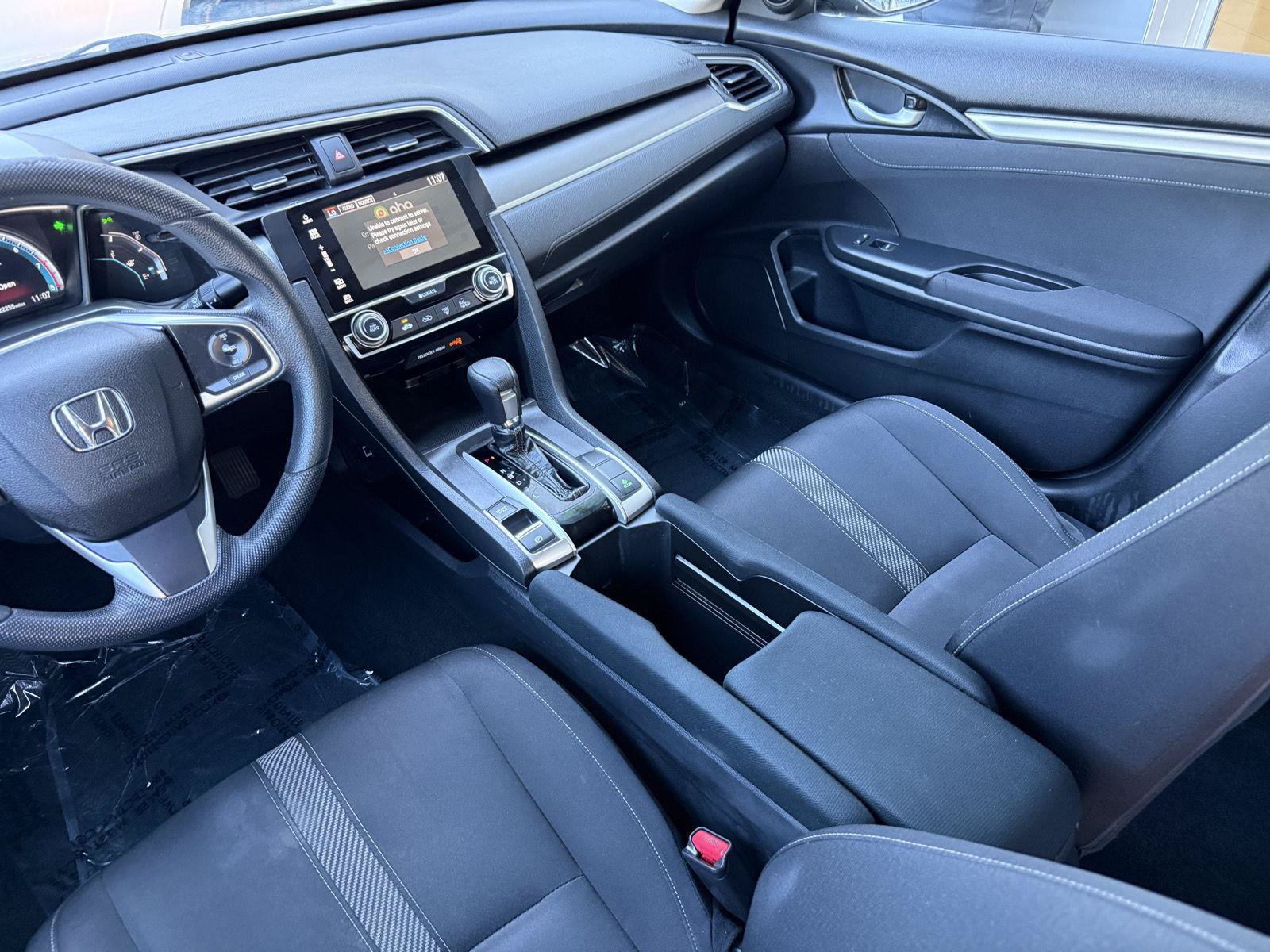 Used 2016 Honda Civic EX image 17