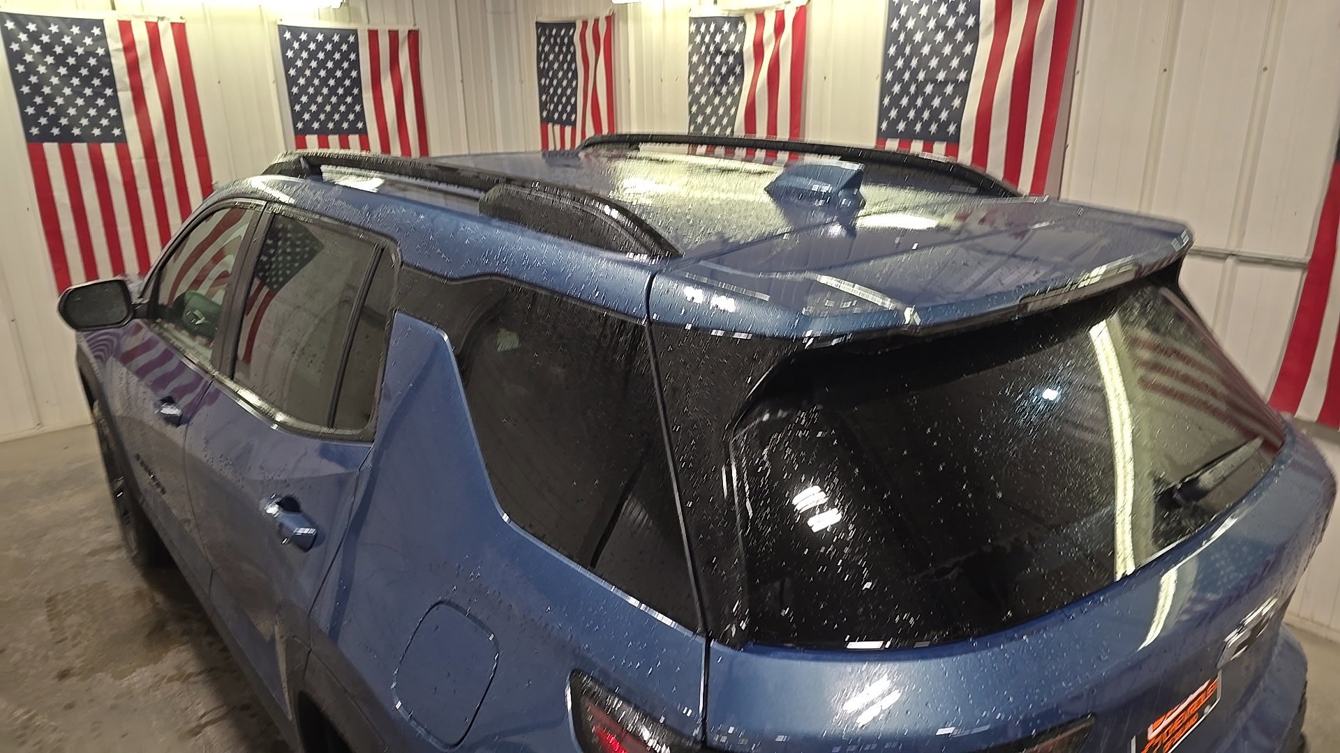 New 2026 Chevrolet Equinox RS image 7