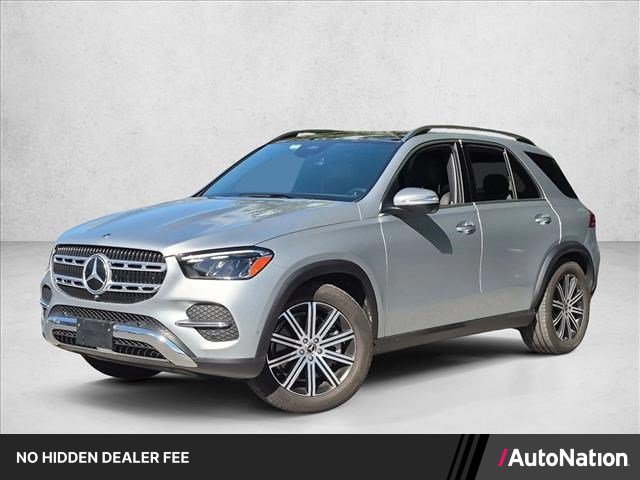 Certified 2025 Mercedes-Benz GLE 450 4MATIC image 1