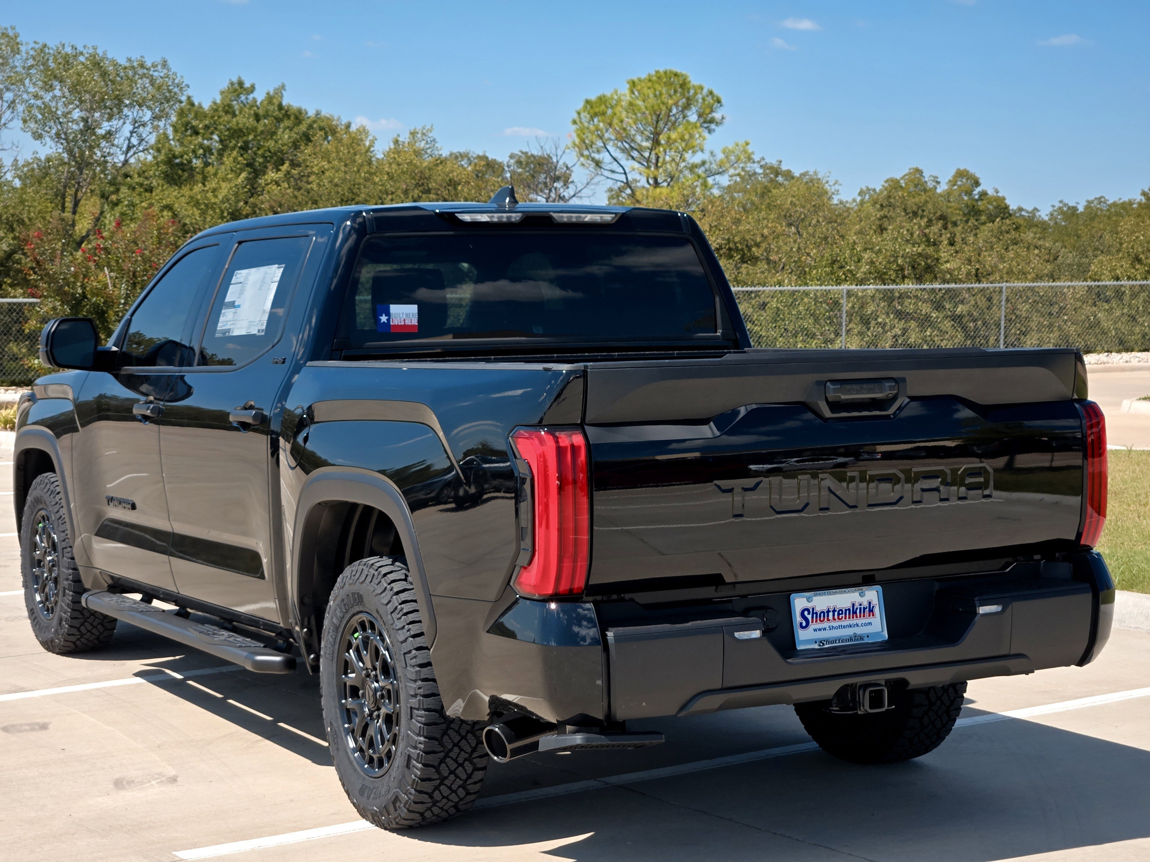 New 2026 Toyota Tundra SR5 image 4