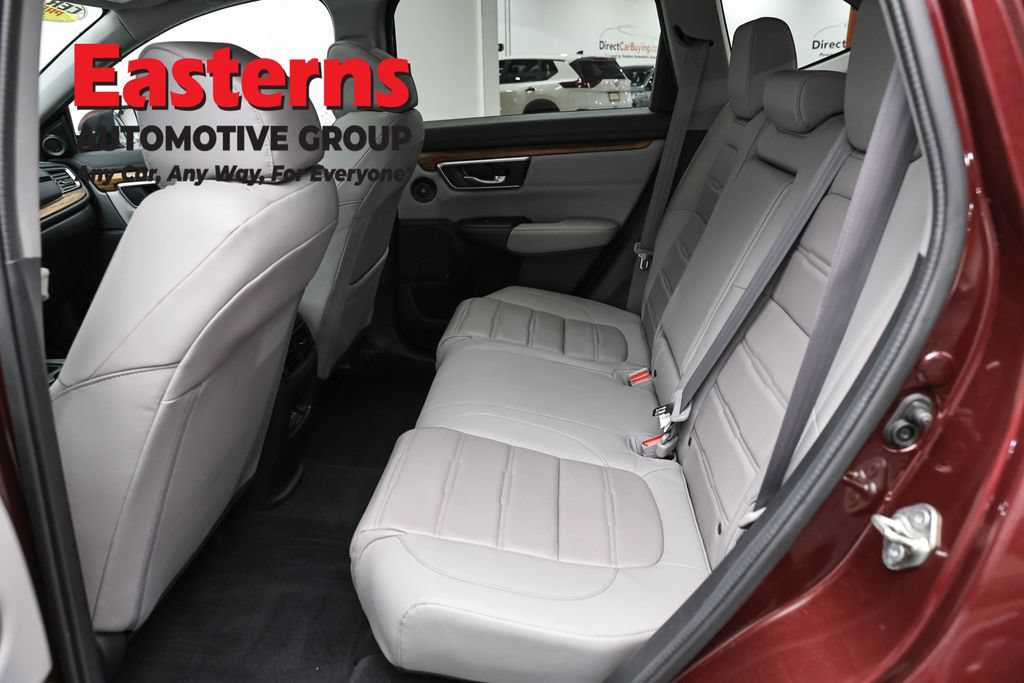 Used 2019 Honda CR-V EX-L image 21
