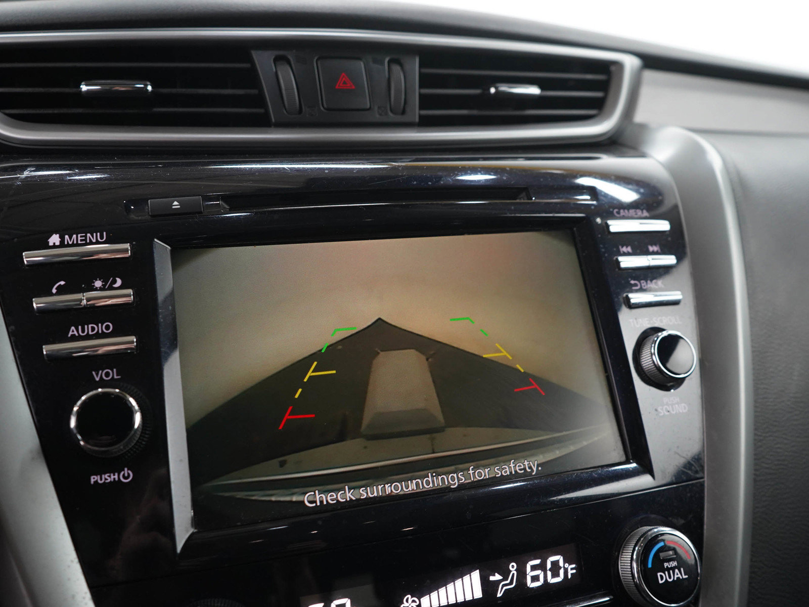 Used 2020 Nissan Murano SV AWD/4WD image 27