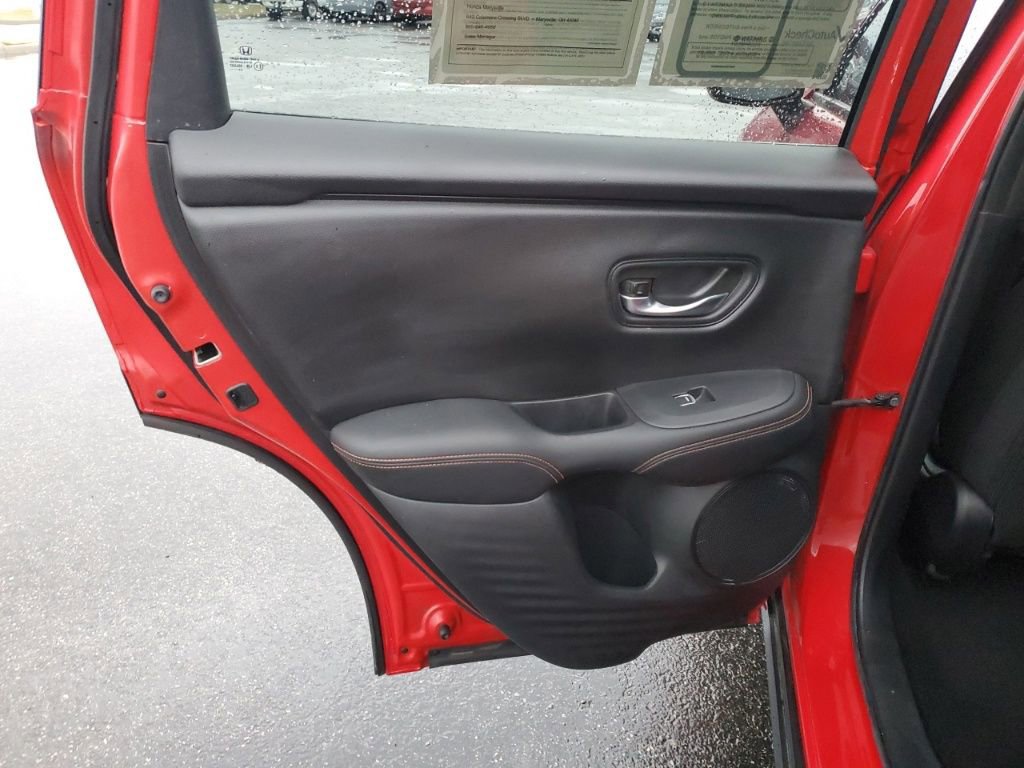 Certified 2024 Honda HR-V Sport image 24