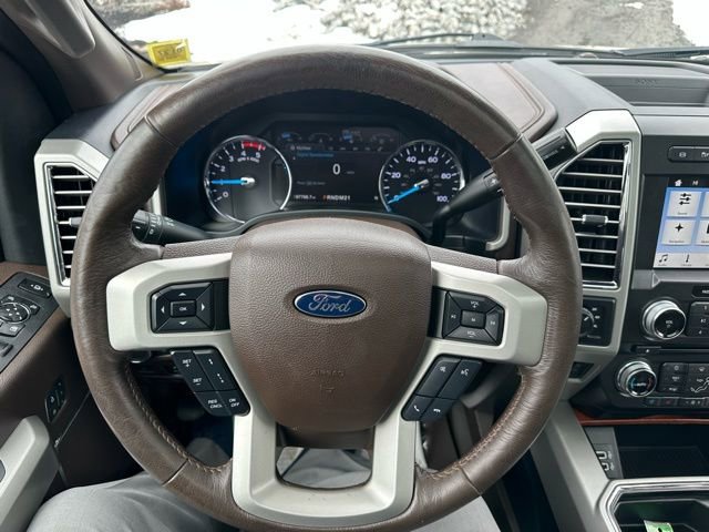 Used 2017 Ford F350 King Ranch w/ King Ranch Ultimate Package image 35